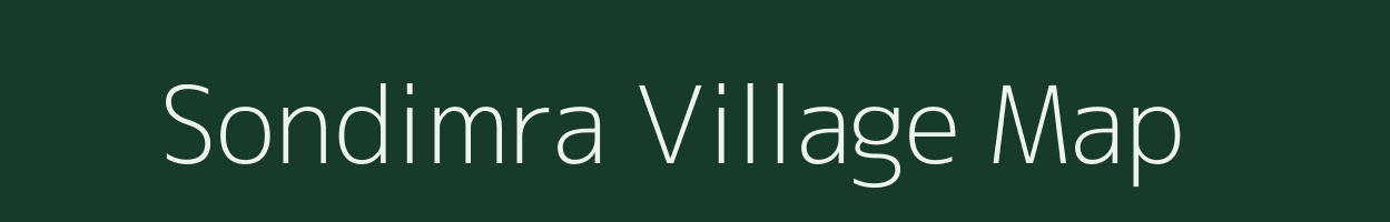 Sondimra village map in Jharkhand