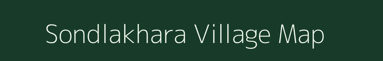 Sondlakhara village map in Gujarat
