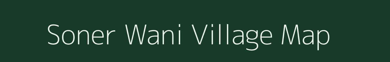 Soner Wani village map in Jammu & Kashmir