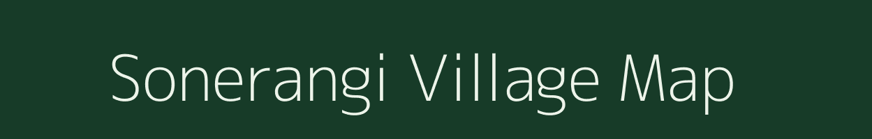 Sonerangi village map in Maharashtra