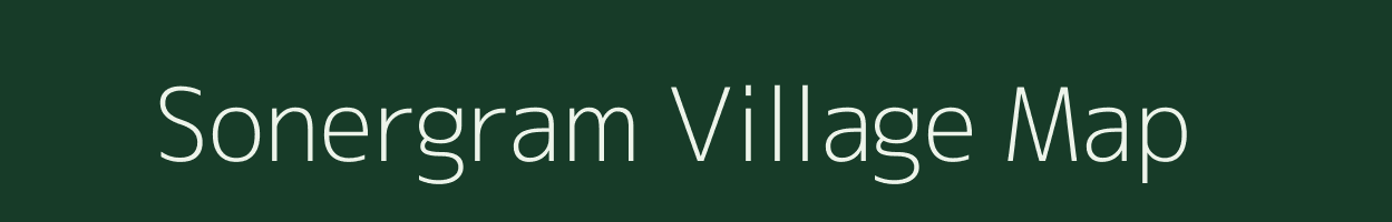 Sonergram village map in West Bengal