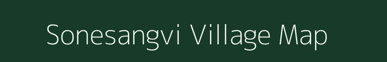 Sonesangvi village map in Maharashtra