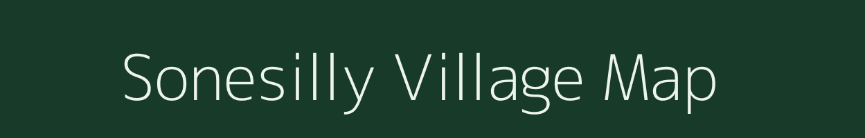 Sonesilly village map in Chhattisgarh