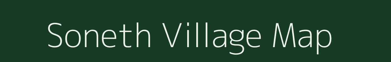 Soneth village map in Gujarat