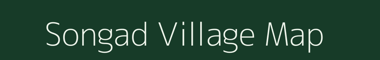 Songad village map in Uttar Pradesh