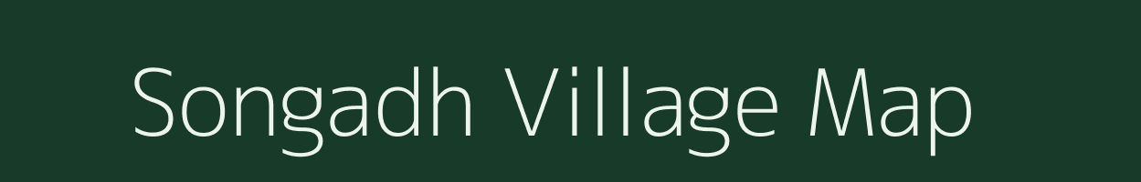 Songadh village map in Gujarat