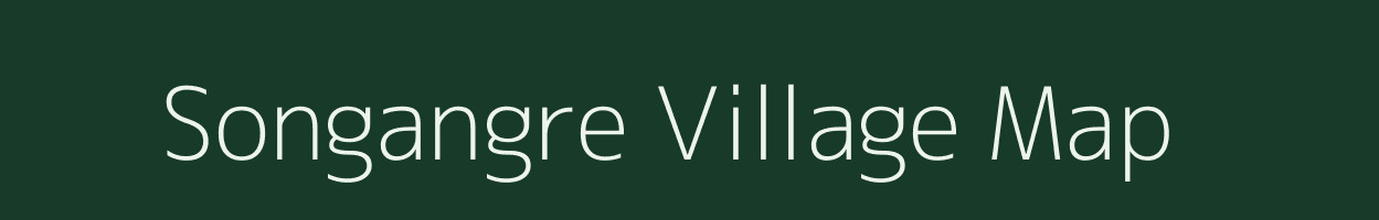 Songangre village map in Meghalaya