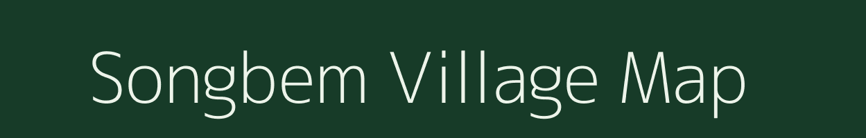 Songbem village map in Manipur