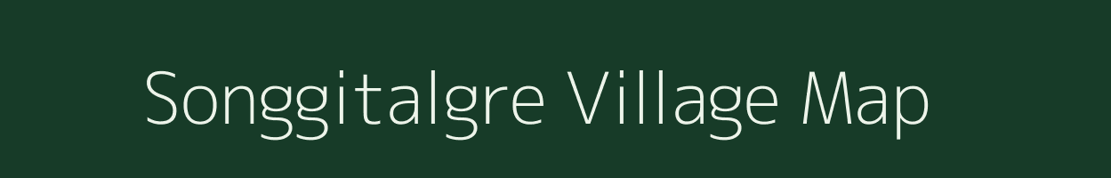 Songgitalgre village map in Meghalaya