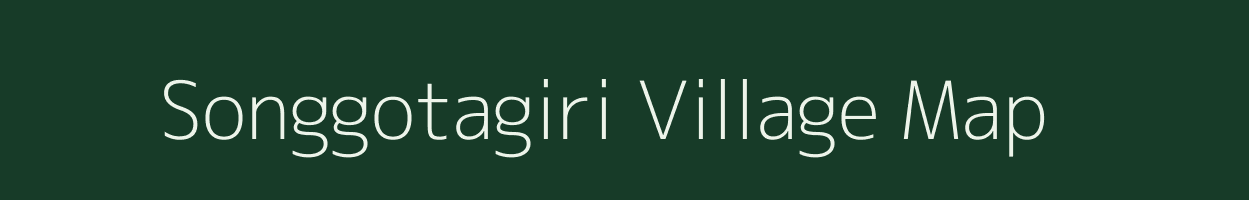 Songgotagiri village map in Meghalaya