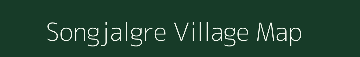 Songjalgre village map in Meghalaya