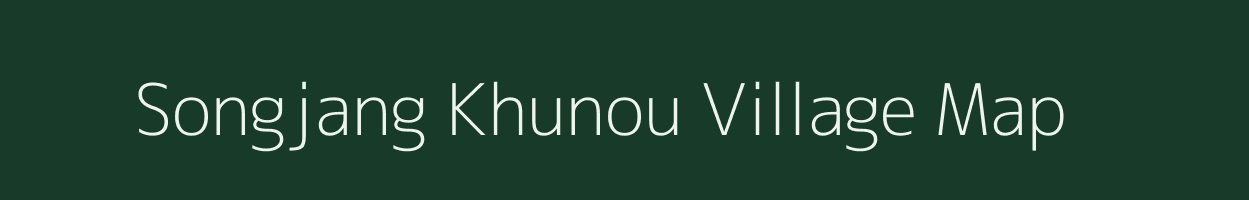 Songjang Khunou village map in Manipur