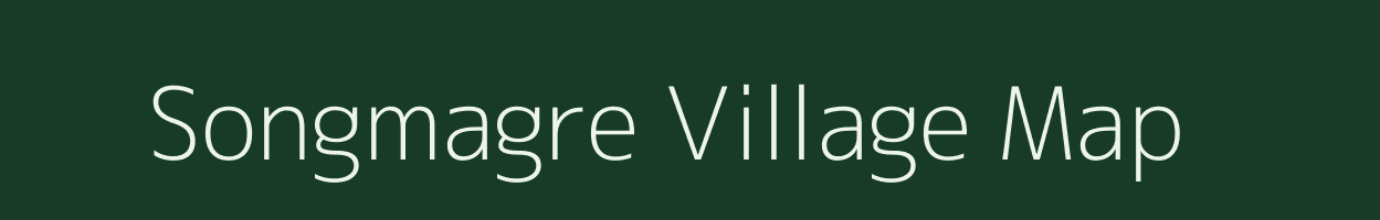 Songmagre village map in Meghalaya