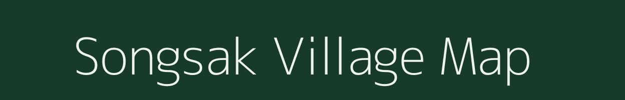 Songsak village map in Meghalaya