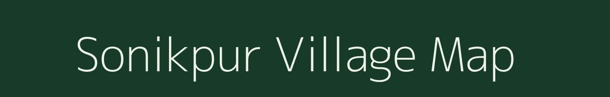 Sonikpur village map in Gujarat