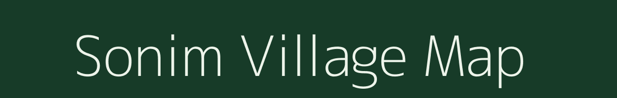 Sonim village map in Jammu & Kashmir