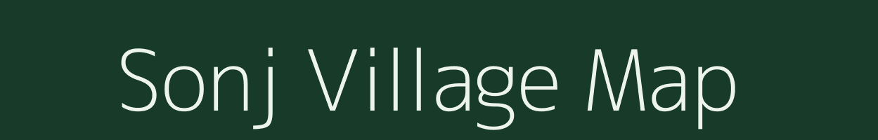 Sonj village map in West Bengal