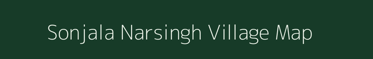 Sonjala Narsingh village map in Uttarakhand