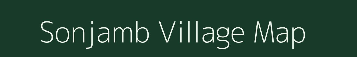 Sonjamb village map in Maharashtra