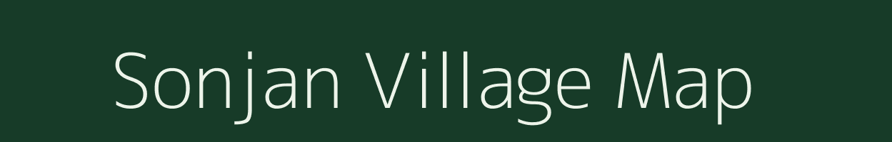 Sonjan village map in Uttar Pradesh