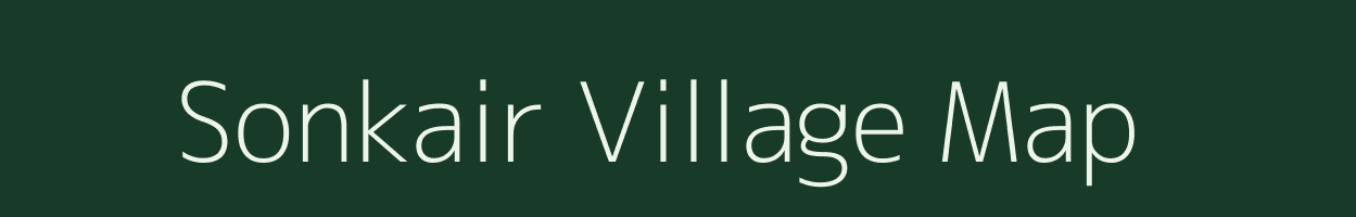 Sonkair village map in West Bengal