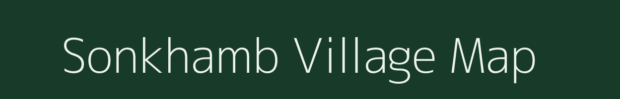 Sonkhamb village map in Maharashtra