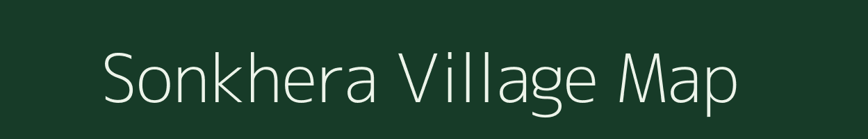 Sonkhera village map in Karnataka
