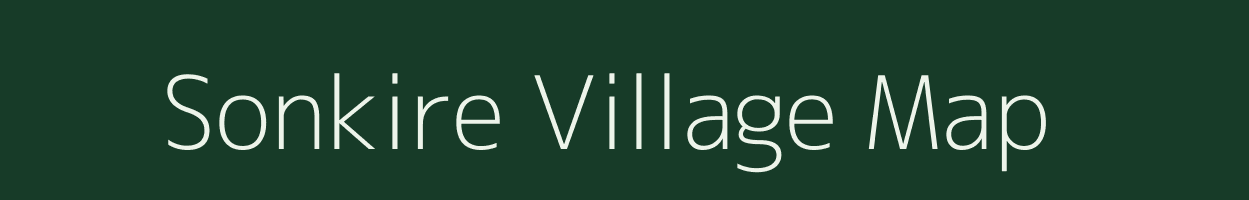 Sonkire village map in Maharashtra