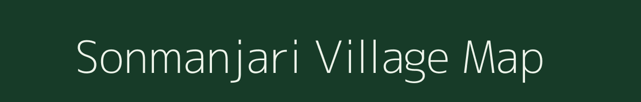 Sonmanjari village map in Maharashtra