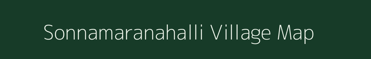 Sonnamaranahalli village map in Karnataka