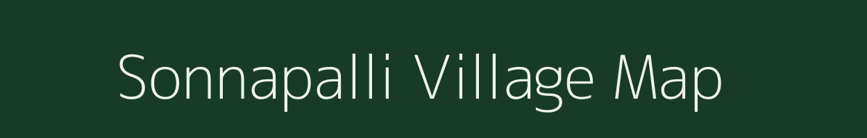 Sonnapalli village map in Karnataka