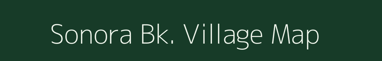 Sonora Bk. village map in Maharashtra