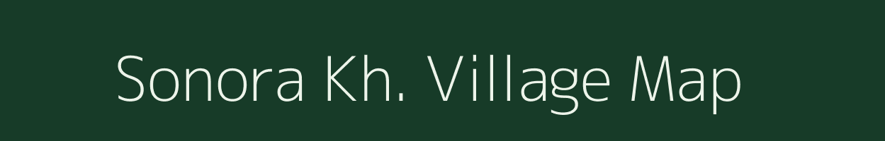 Sonora Kh. village map in Maharashtra