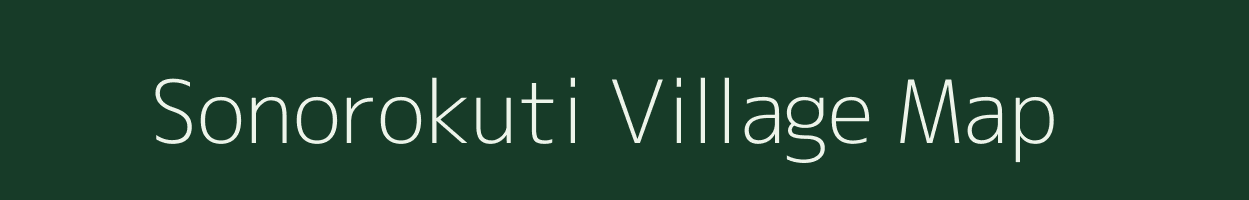 Sonorokuti village map in Jharkhand