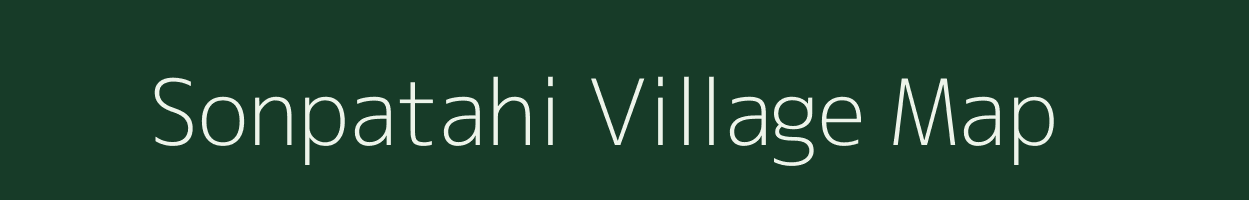 Sonpatahi village map in Bihar