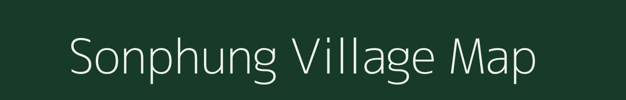 Sonphung village map in Manipur