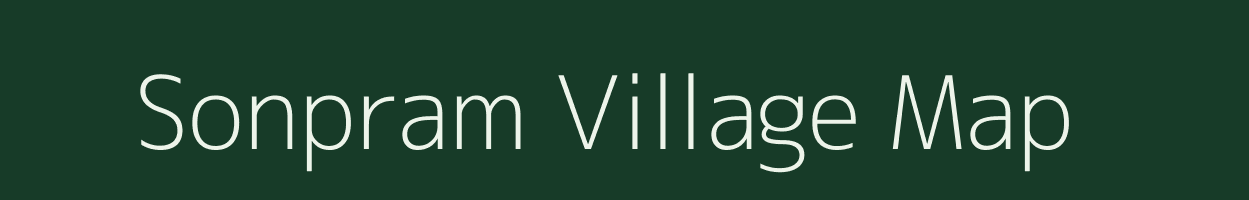 Sonpram village map in Manipur