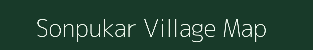 Sonpukar village map in West Bengal