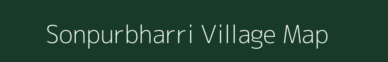 Sonpurbharri village map in Chhattisgarh