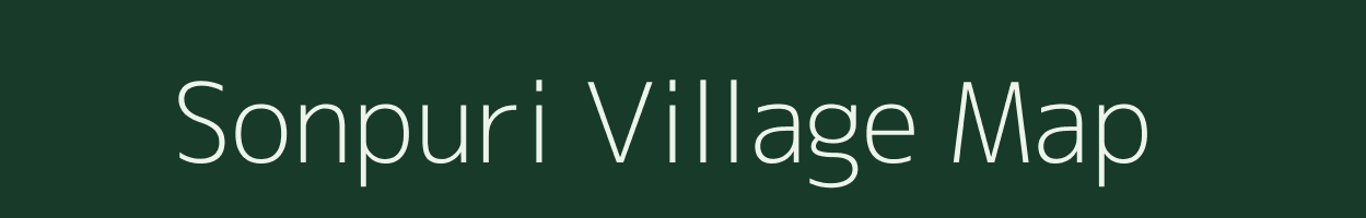 Sonpuri village map in Maharashtra