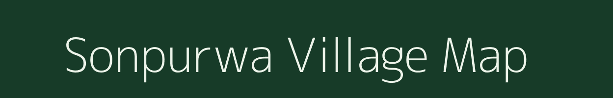 Sonpurwa village map in Uttar Pradesh