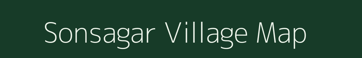 Sonsagar village map in Bihar