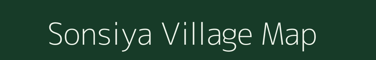 Sonsiya village map in Gujarat