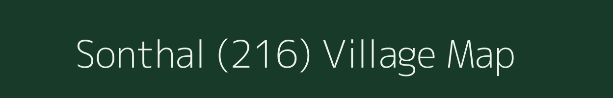 Sonthal (216) village map in Himachal Pradesh