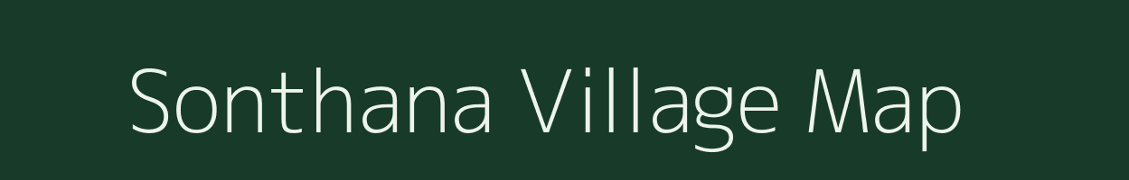 Sonthana village map in Uttar Pradesh