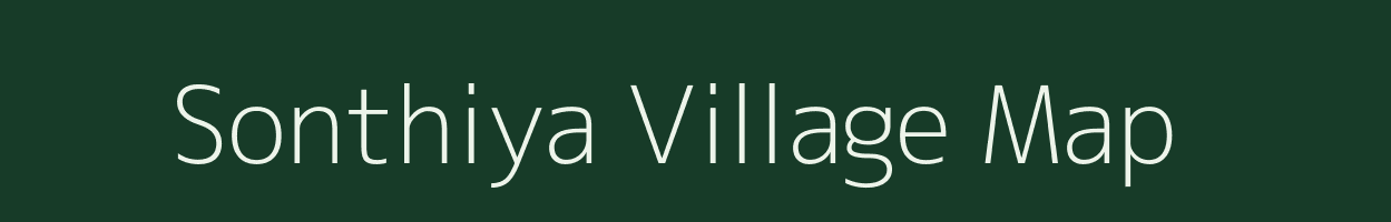 Sonthiya village map in Madhya Pradesh