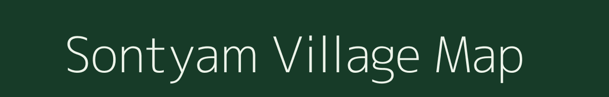 Sontyam village map in Andhra Pradesh