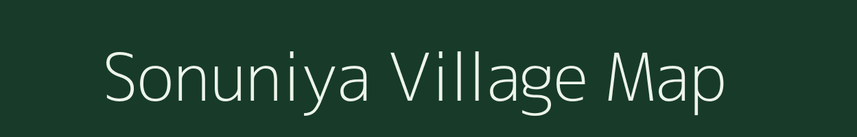 Sonuniya village map in Gujarat