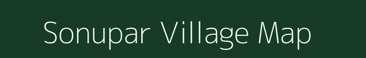 Sonupar village map in Uttar Pradesh