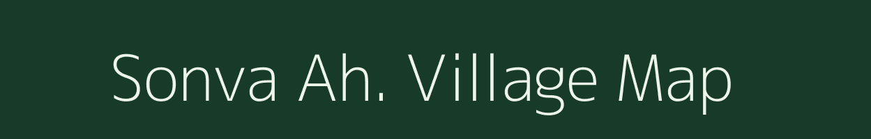 Sonva Ah. village map in Uttar Pradesh